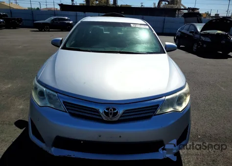 2012 Toyota Camry L из США, поврежденный, VIN 4T4BF1FK4CR226420